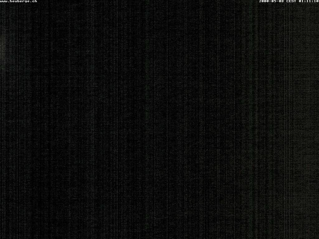 Archiv Foto Webcam Berghaus Heuberge