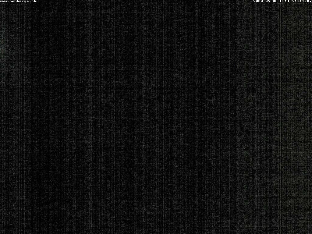 Archiv Foto Webcam Berghaus Heuberge