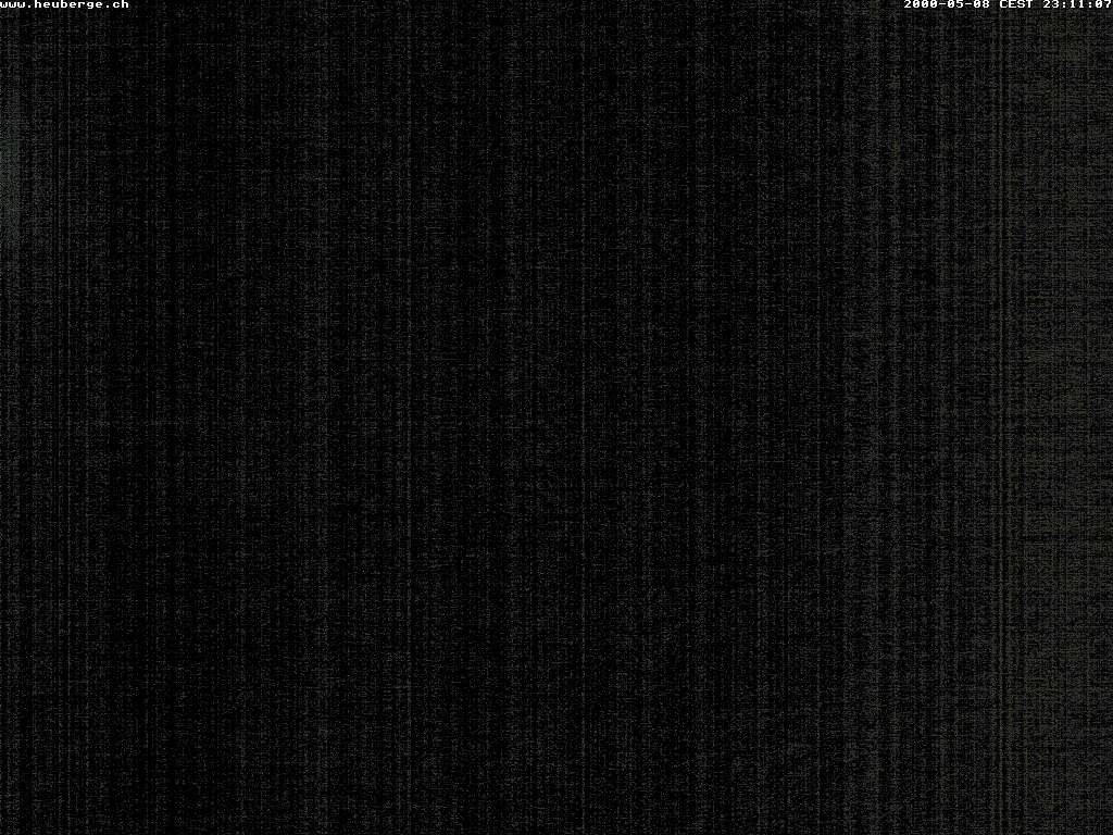 Archiv Foto Webcam Berghaus Heuberge