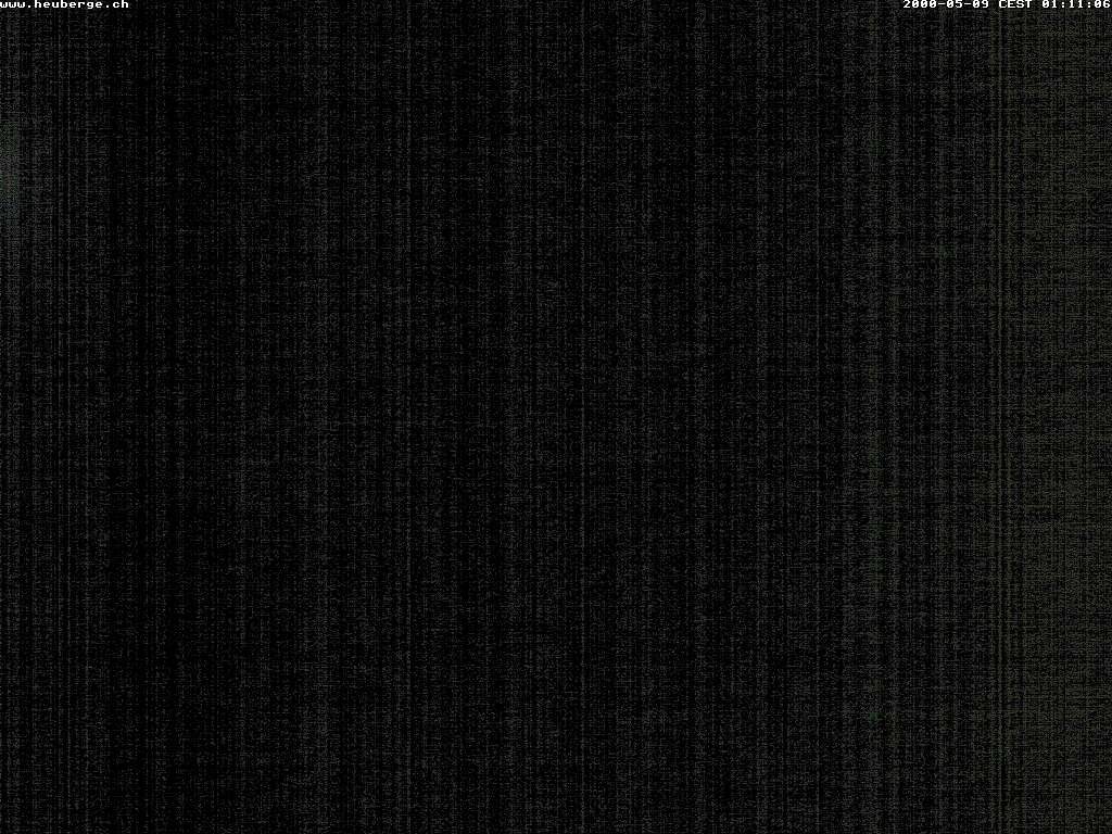 Archiv Foto Webcam Berghaus Heuberge