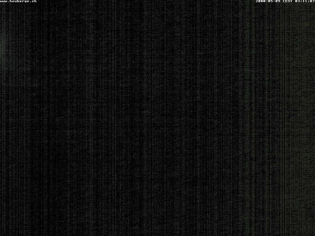 Archiv Foto Webcam Berghaus Heuberge