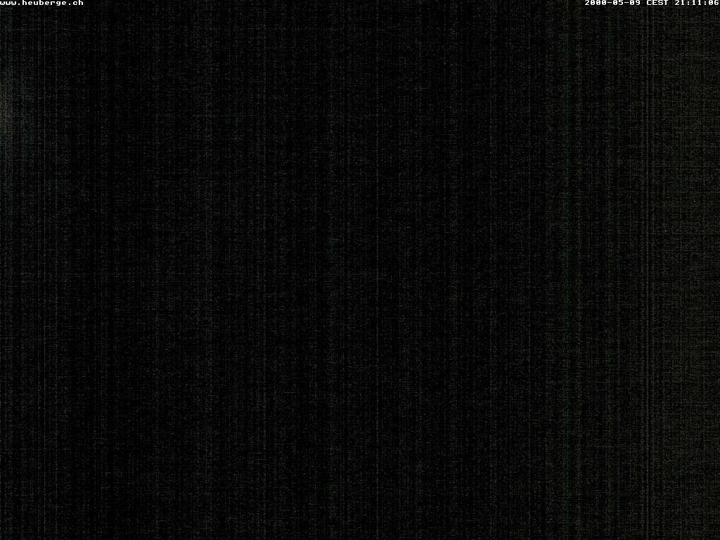 Archiv Foto Webcam Berghaus Heuberge