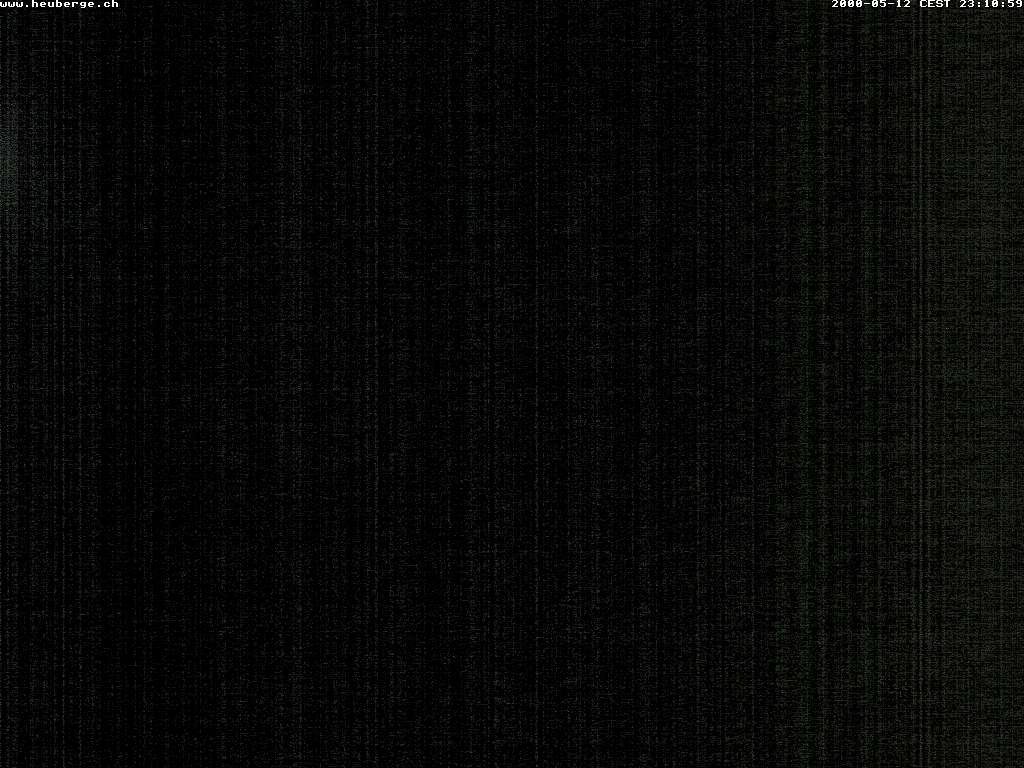 Archiv Foto Webcam Berghaus Heuberge