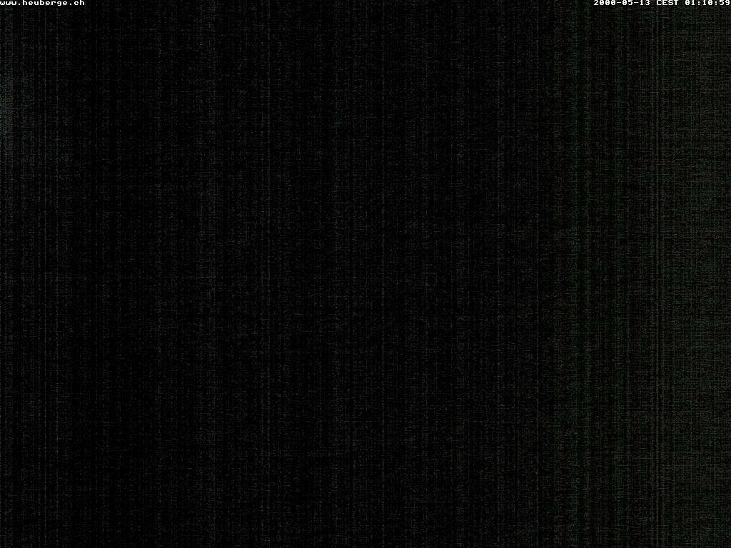 Archiv Foto Webcam Berghaus Heuberge