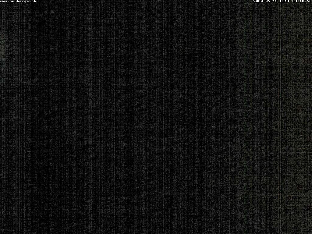 Archiv Foto Webcam Berghaus Heuberge