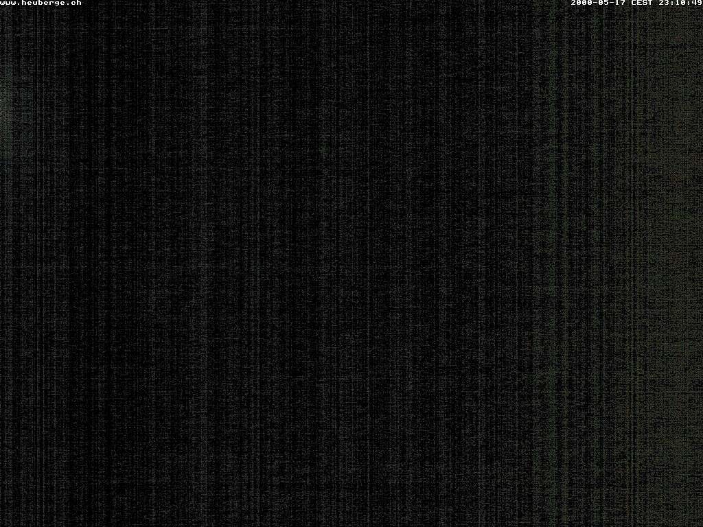 Archiv Foto Webcam Berghaus Heuberge