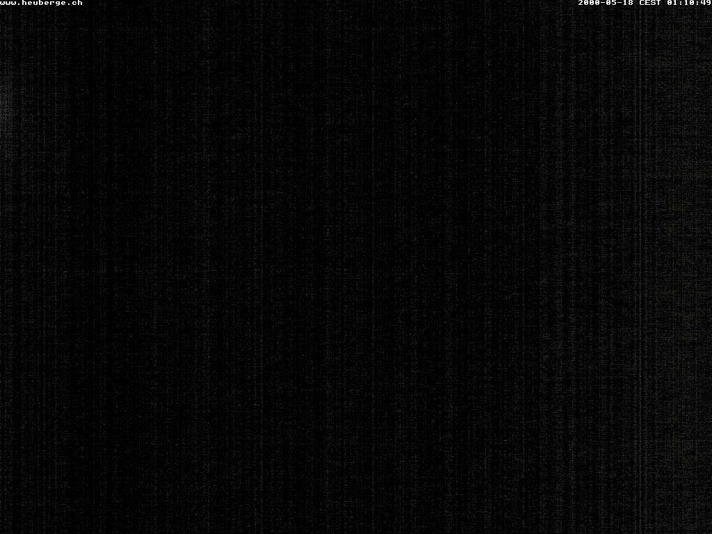 Archiv Foto Webcam Berghaus Heuberge