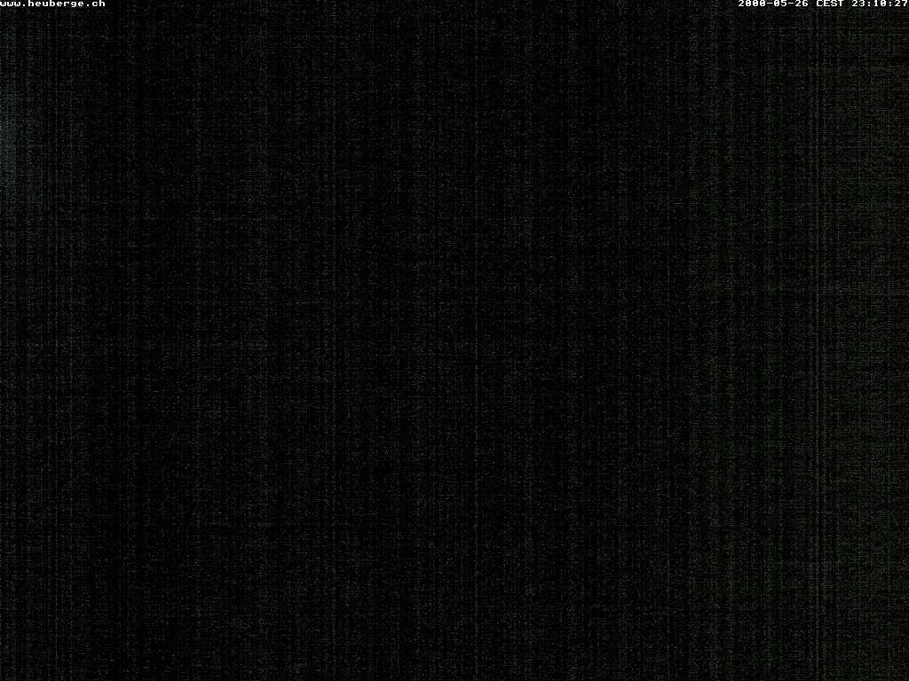 Archiv Foto Webcam Berghaus Heuberge