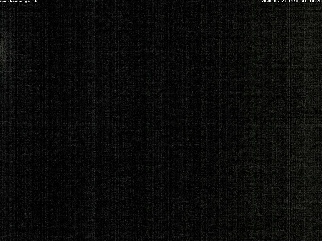 Archived image Webcam Restaurant Heuberge
