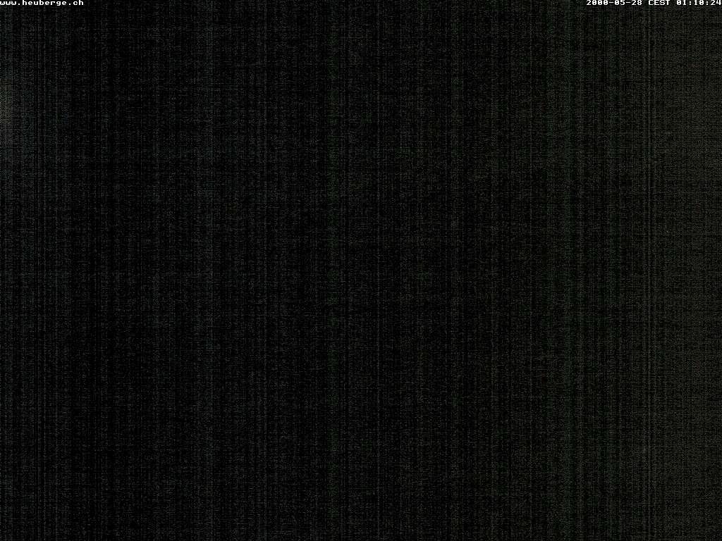 Archiv Foto Webcam Berghaus Heuberge