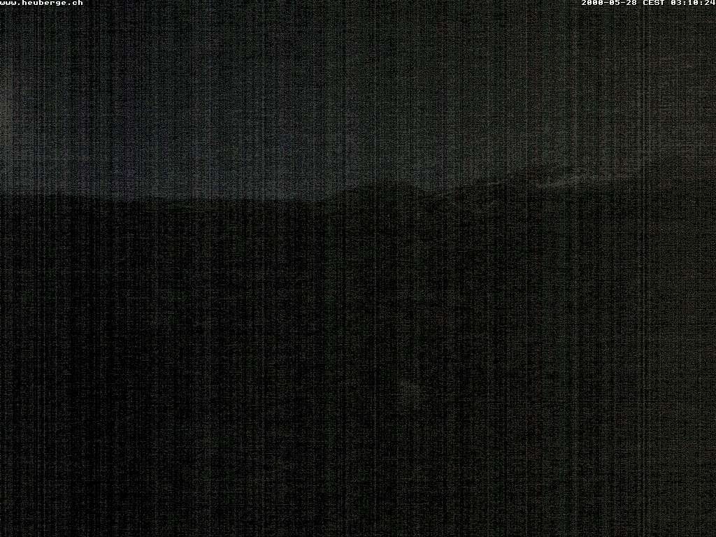 Archiv Foto Webcam Berghaus Heuberge