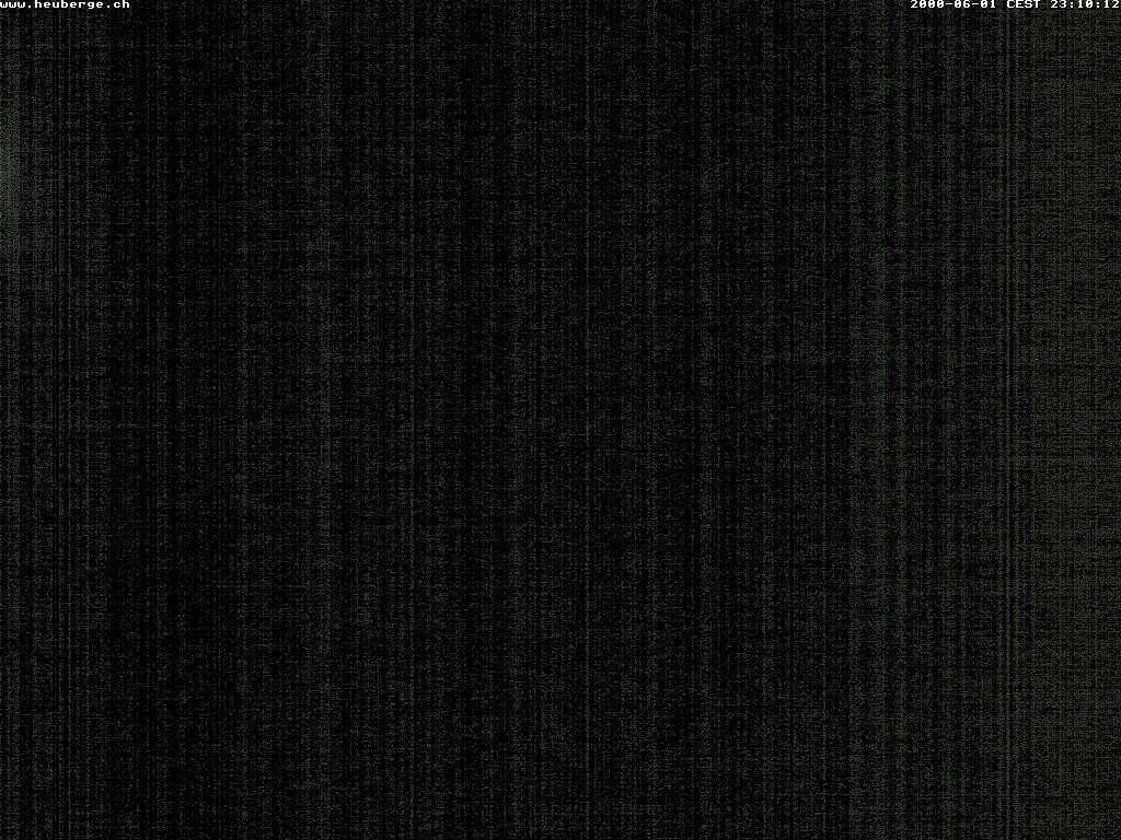 Archiv Foto Webcam Berghaus Heuberge