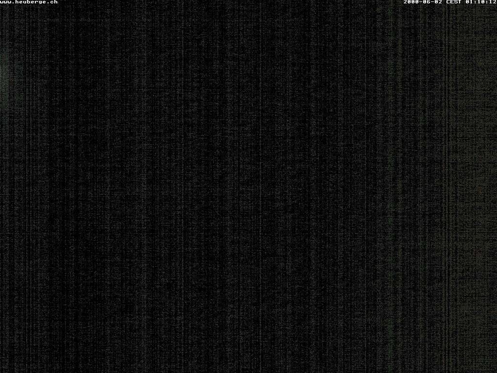 Archiv Foto Webcam Berghaus Heuberge