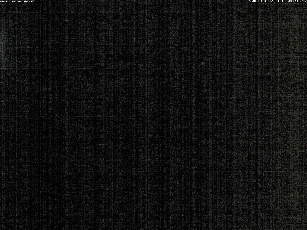 Archiv Foto Webcam Berghaus Heuberge