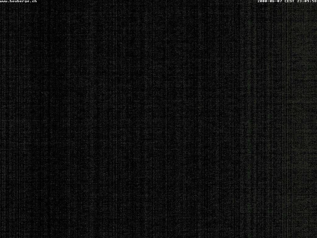 Archived image Webcam Restaurant Heuberge