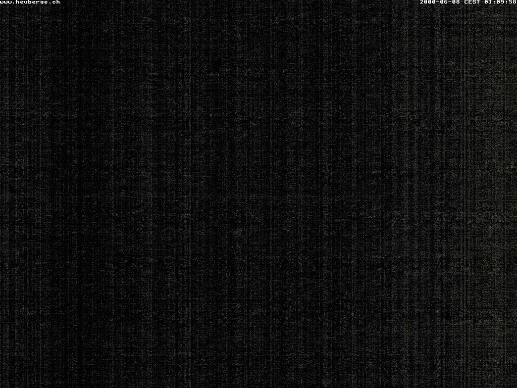 Archived image Webcam Restaurant Heuberge