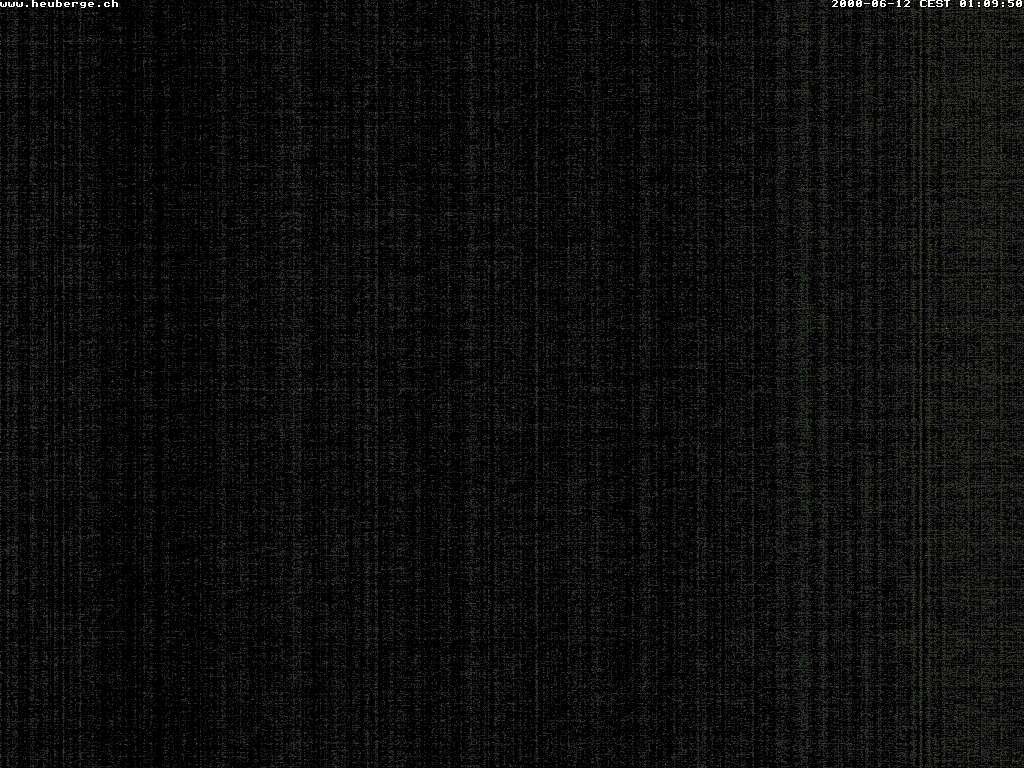 Archived image Webcam Restaurant Heuberge