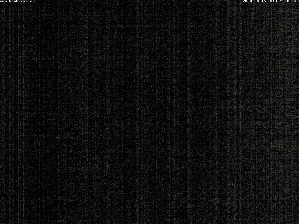 Archived image Webcam Restaurant Heuberge