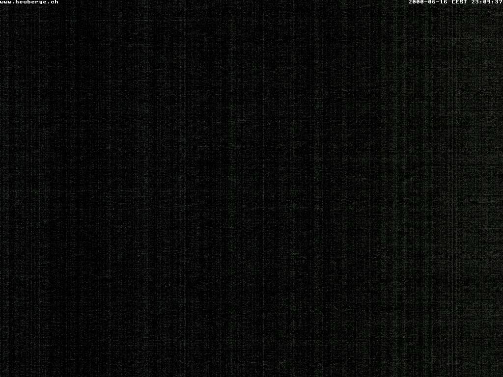 Archiv Foto Webcam Berghaus Heuberge