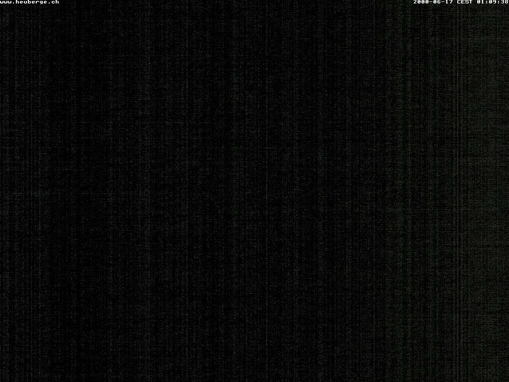Archiv Foto Webcam Berghaus Heuberge