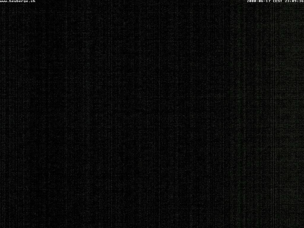 Archiv Foto Webcam Berghaus Heuberge