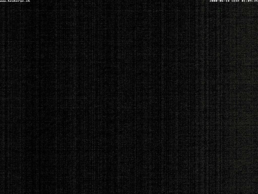 Archiv Foto Webcam Berghaus Heuberge