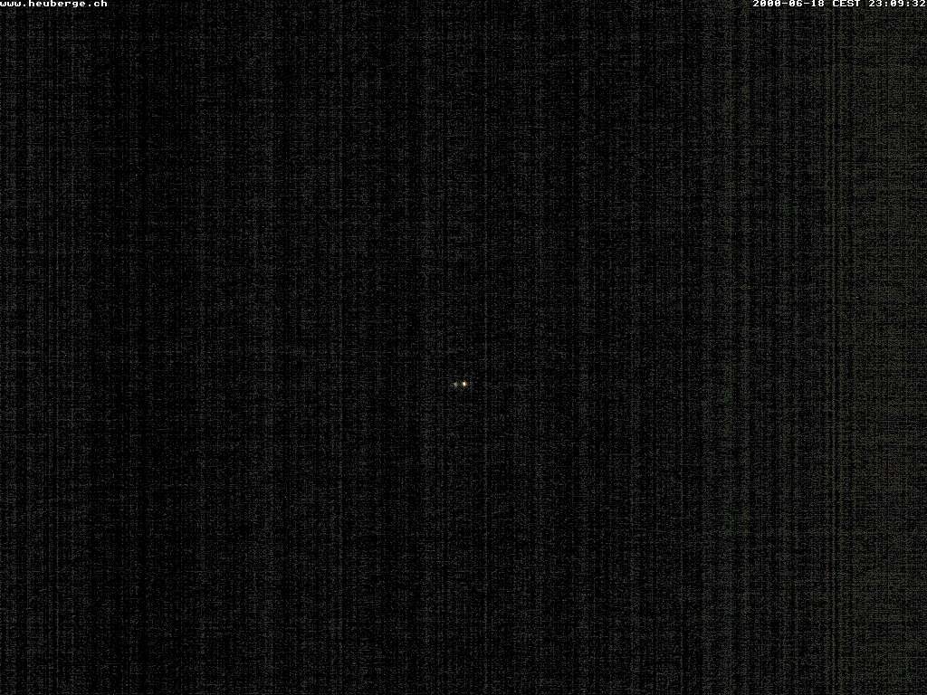 Archiv Foto Webcam Berghaus Heuberge
