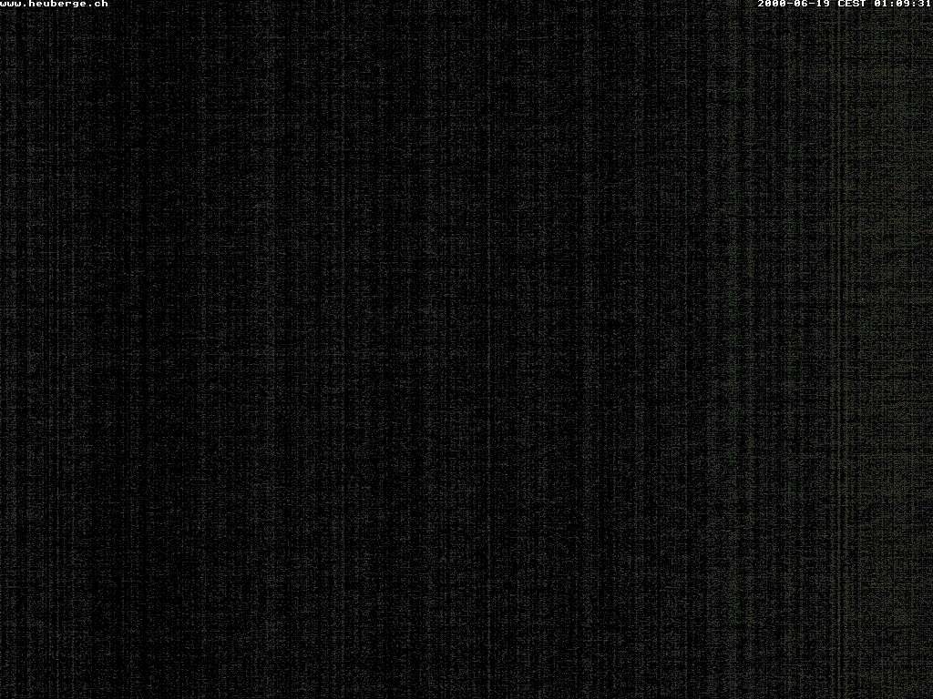 Archiv Foto Webcam Berghaus Heuberge