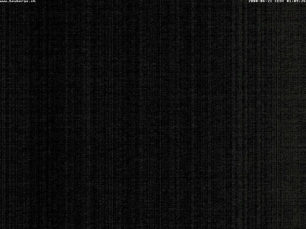 Archived image Webcam Restaurant Heuberge