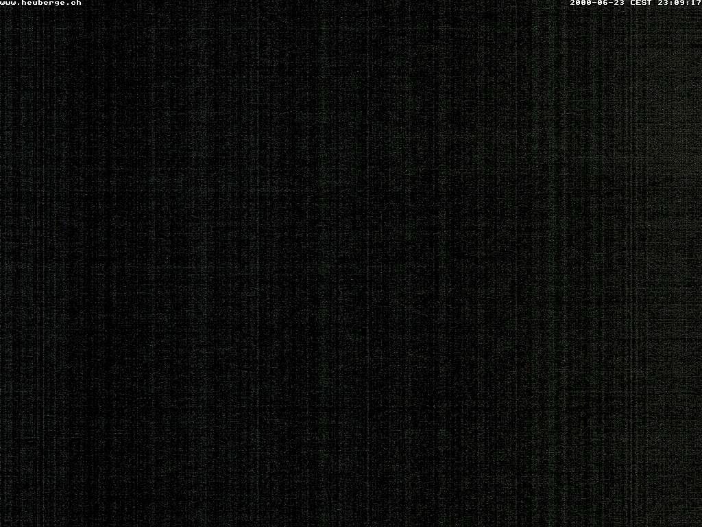 Archived image Webcam Restaurant Heuberge