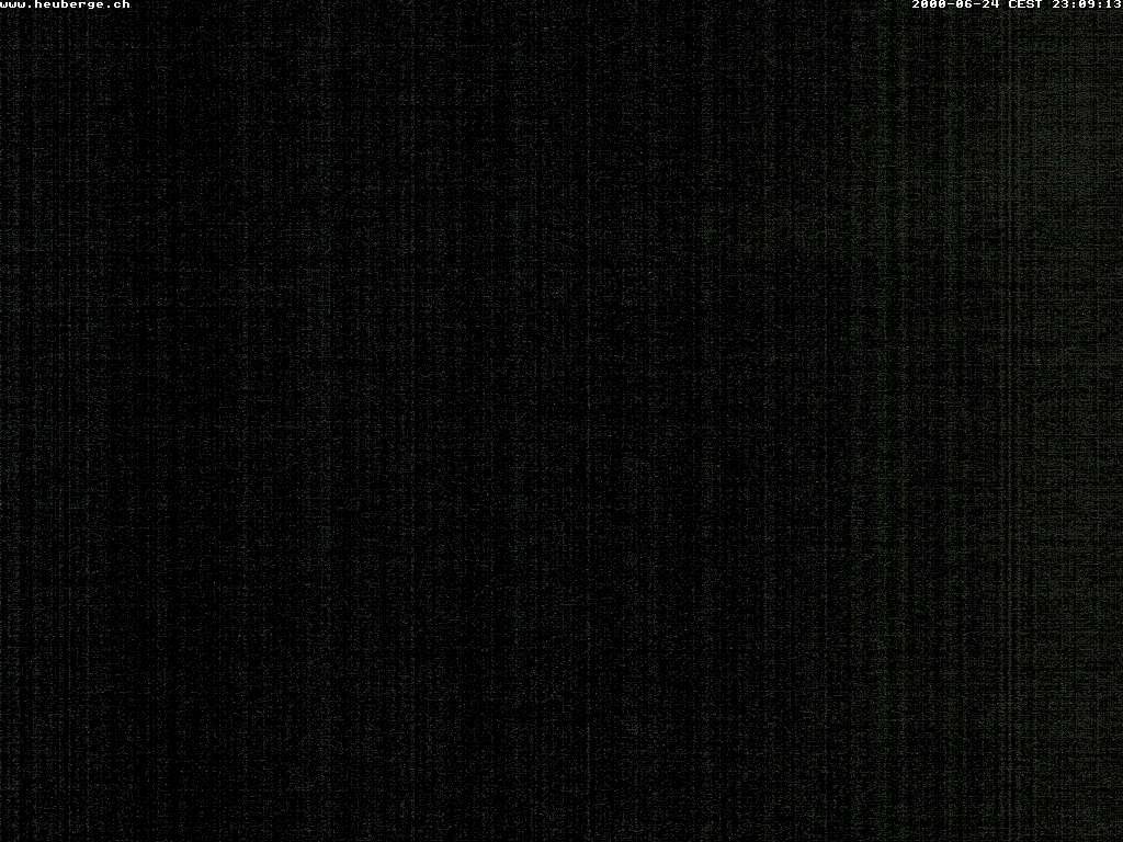Archiv Foto Webcam Berghaus Heuberge