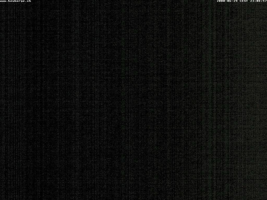 Archived image Webcam Restaurant Heuberge