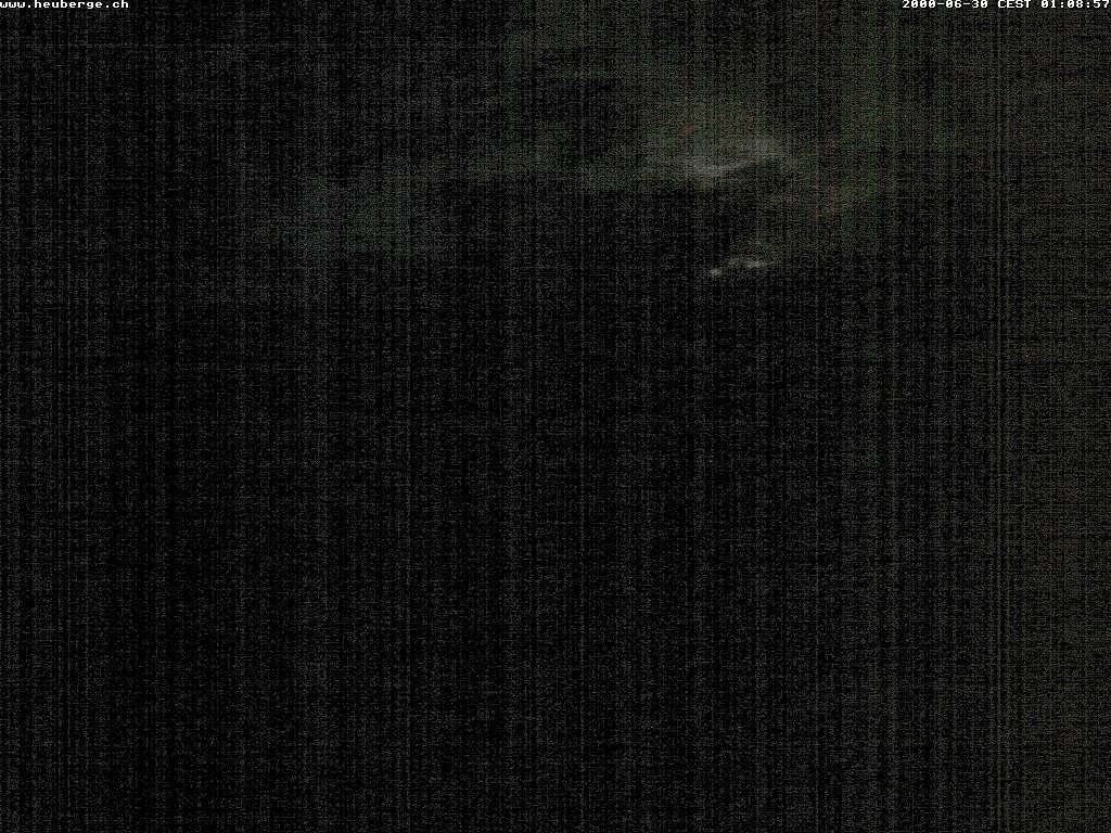 Archived image Webcam Restaurant Heuberge