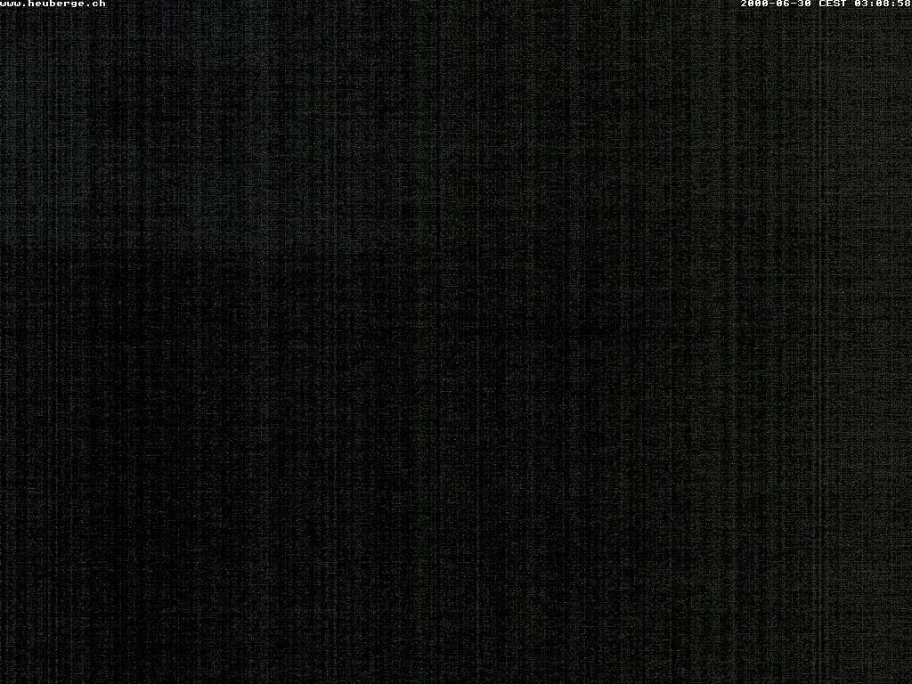 Archived image Webcam Restaurant Heuberge