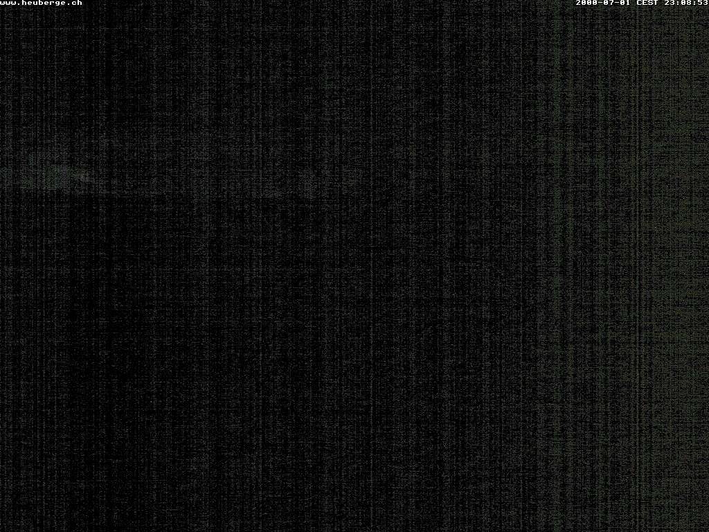 Archiv Foto Webcam Berghaus Heuberge