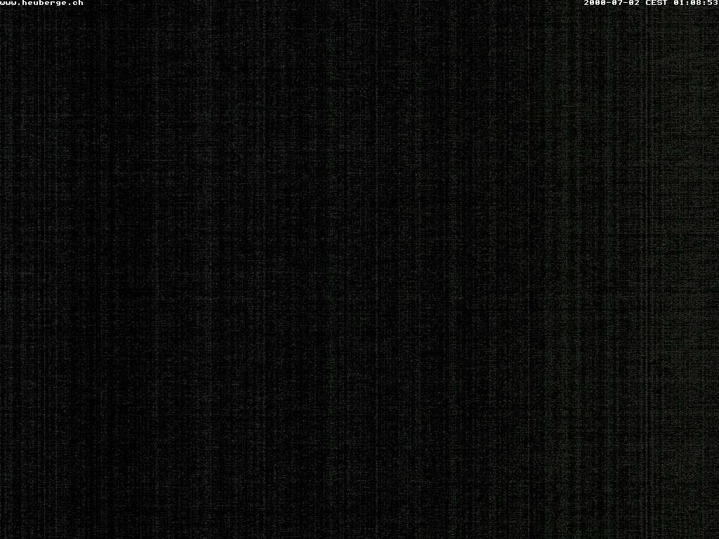 Archiv Foto Webcam Berghaus Heuberge