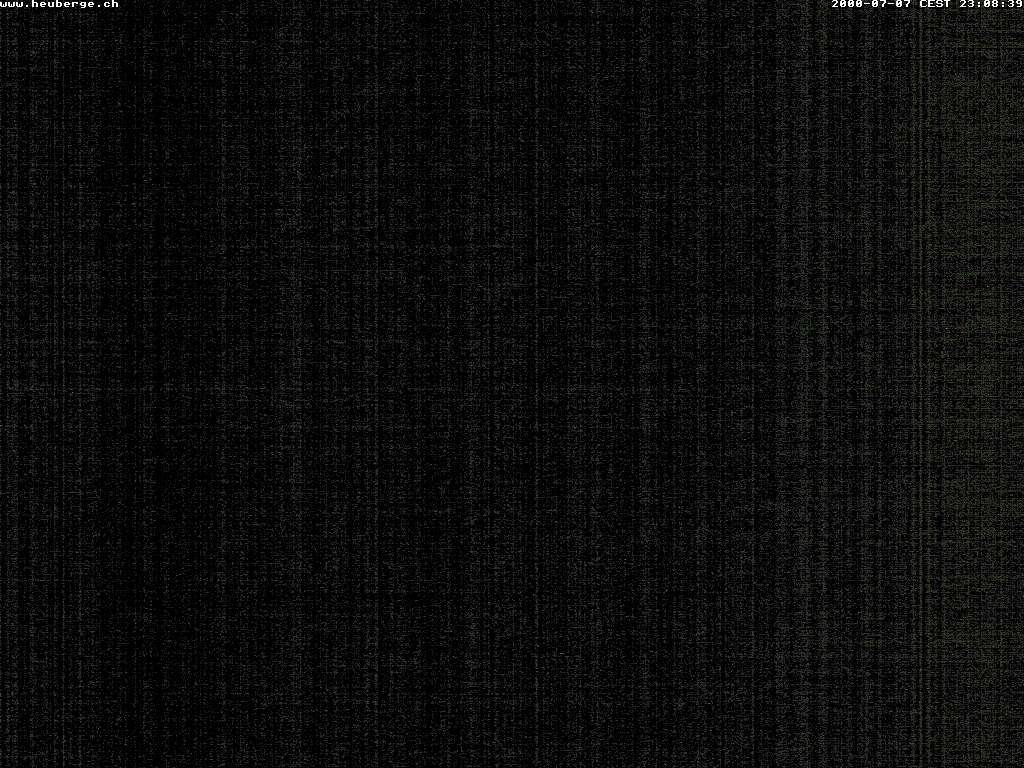 Archiv Foto Webcam Berghaus Heuberge