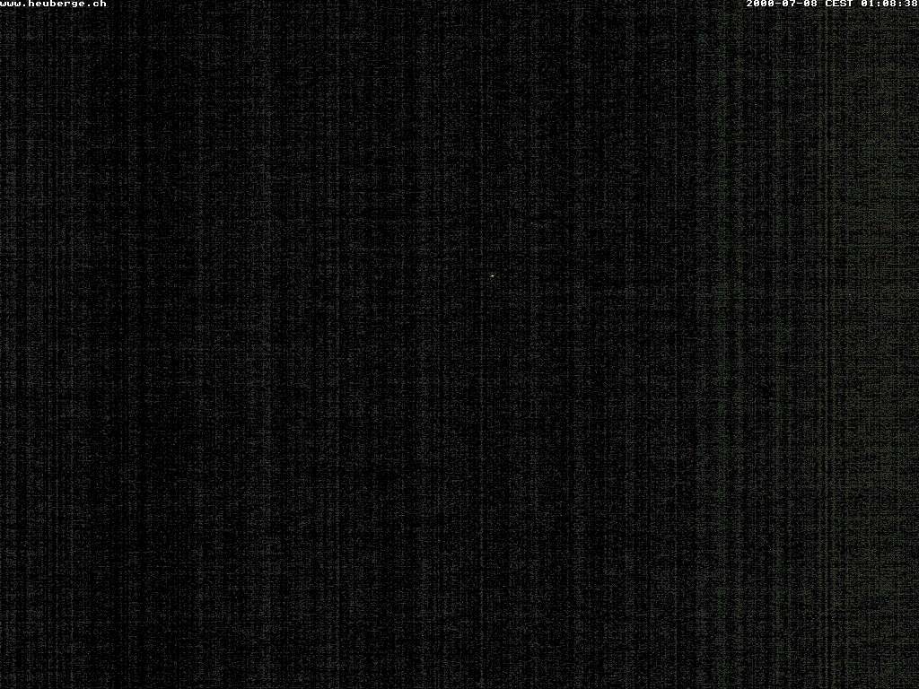 Archiv Foto Webcam Berghaus Heuberge