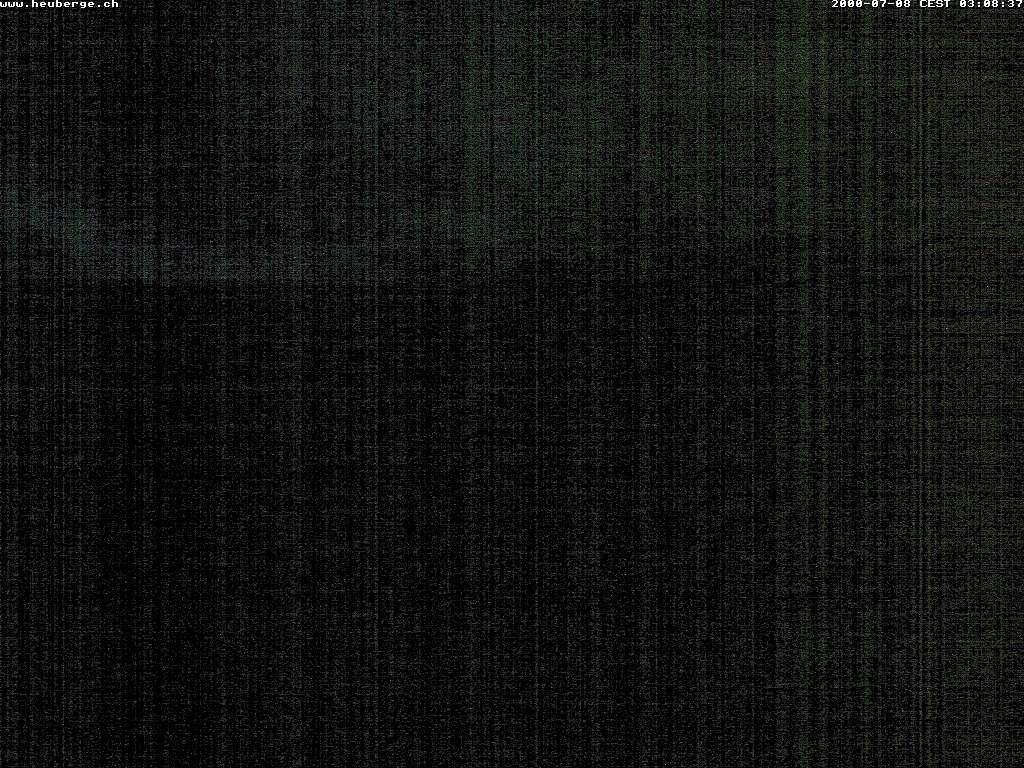 Archiv Foto Webcam Berghaus Heuberge
