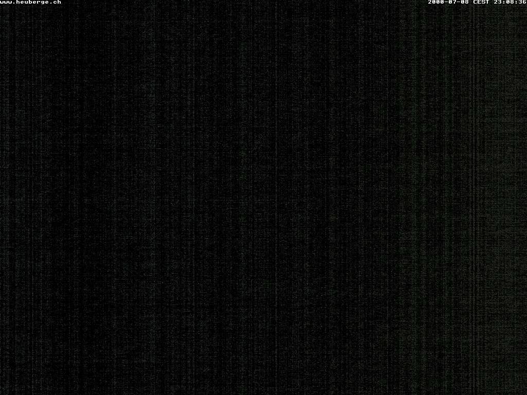 Archiv Foto Webcam Berghaus Heuberge