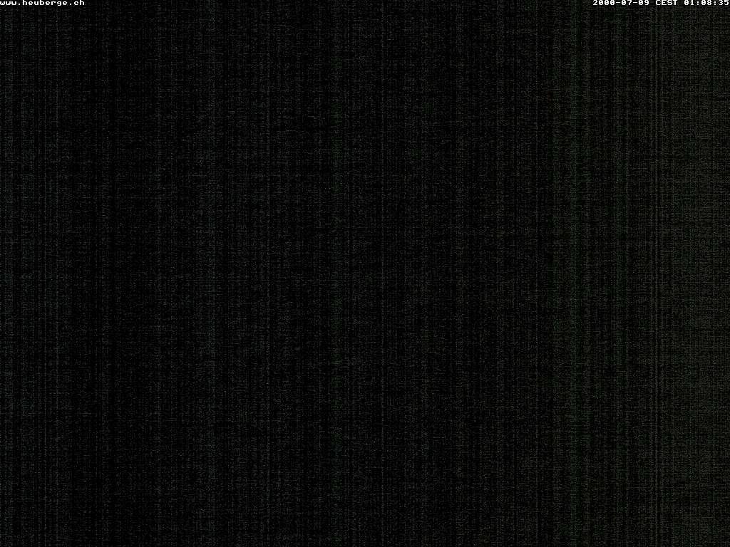 Archiv Foto Webcam Berghaus Heuberge