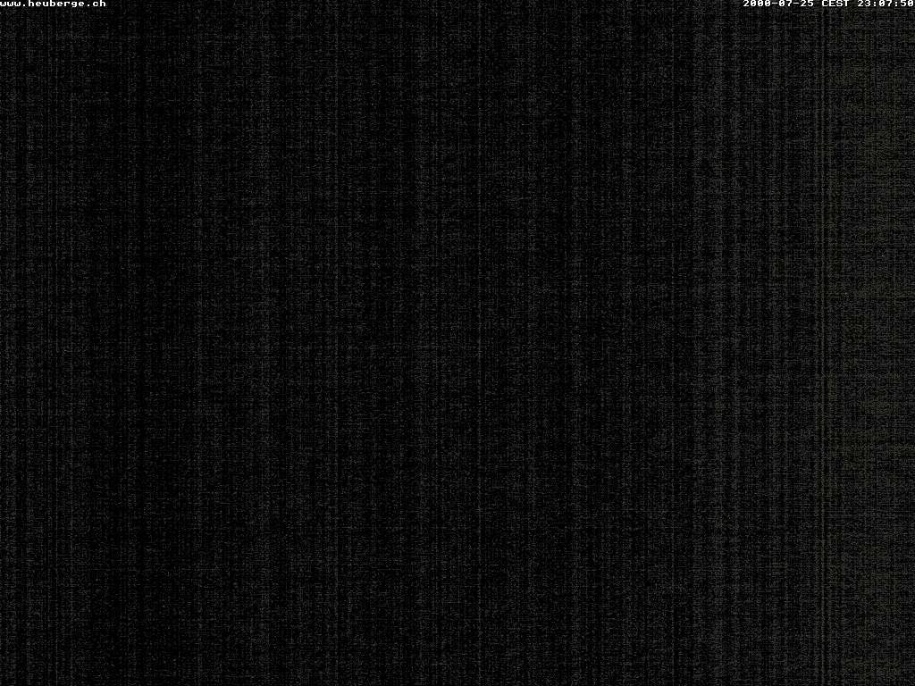 Archiv Foto Webcam Berghaus Heuberge