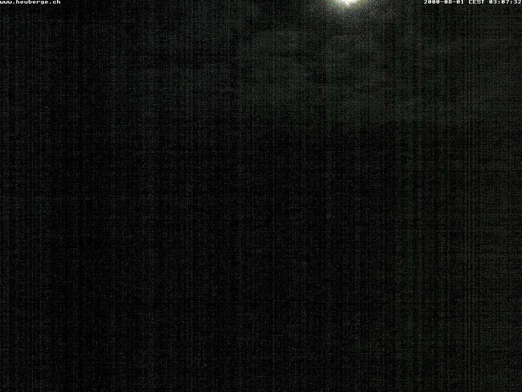 Archiv Foto Webcam Berghaus Heuberge