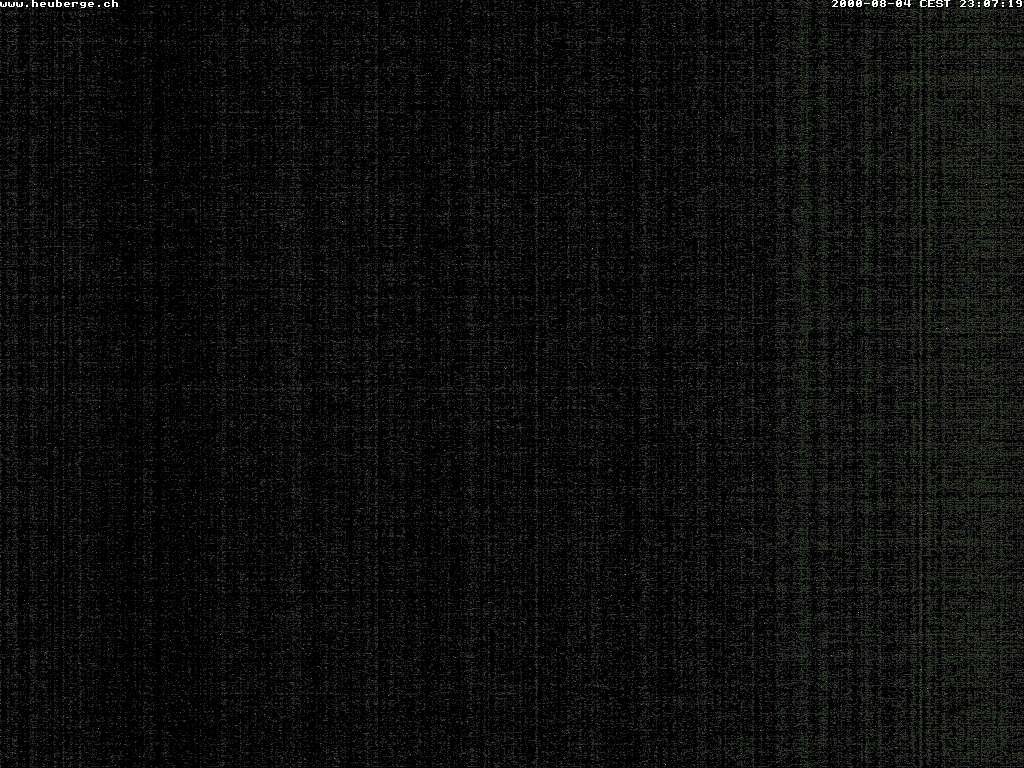 Archiv Foto Webcam Berghaus Heuberge