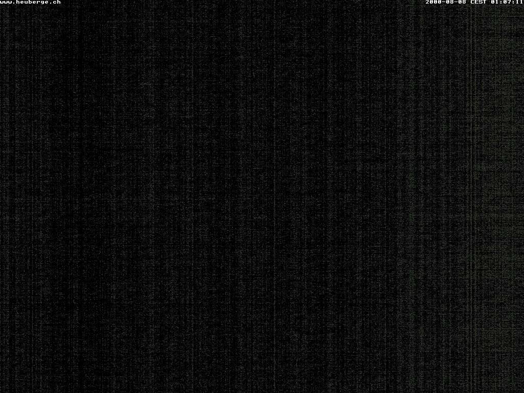 Archived image Webcam Restaurant Heuberge