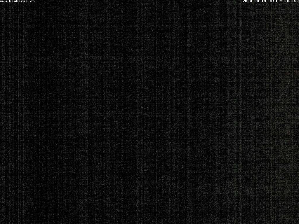 Archiv Foto Webcam Berghaus Heuberge