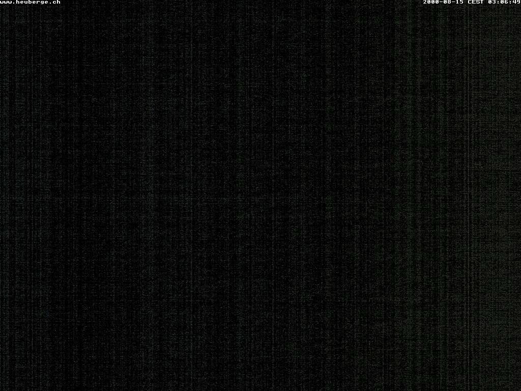 Archiv Foto Webcam Berghaus Heuberge