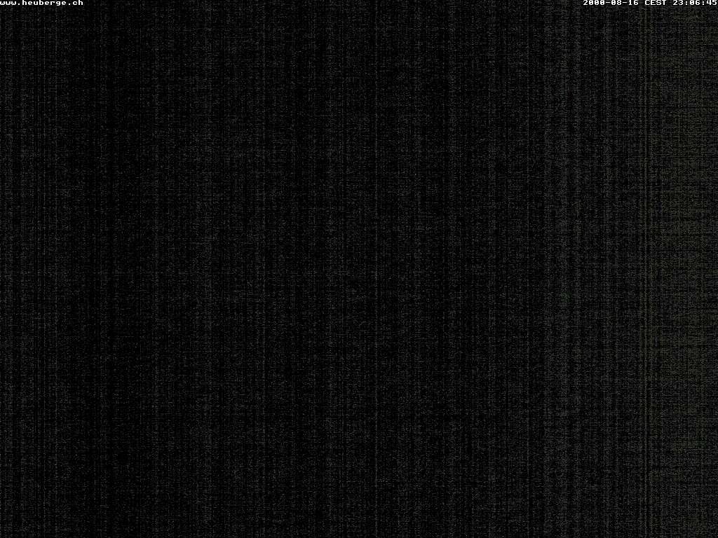Archiv Foto Webcam Berghaus Heuberge