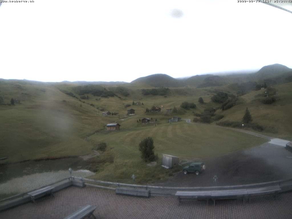 Archiv Foto Webcam Berghaus Heuberge