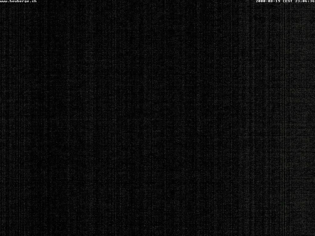 Archiv Foto Webcam Berghaus Heuberge
